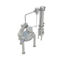 sanitary stainless steel vacuum evaporation concentrator